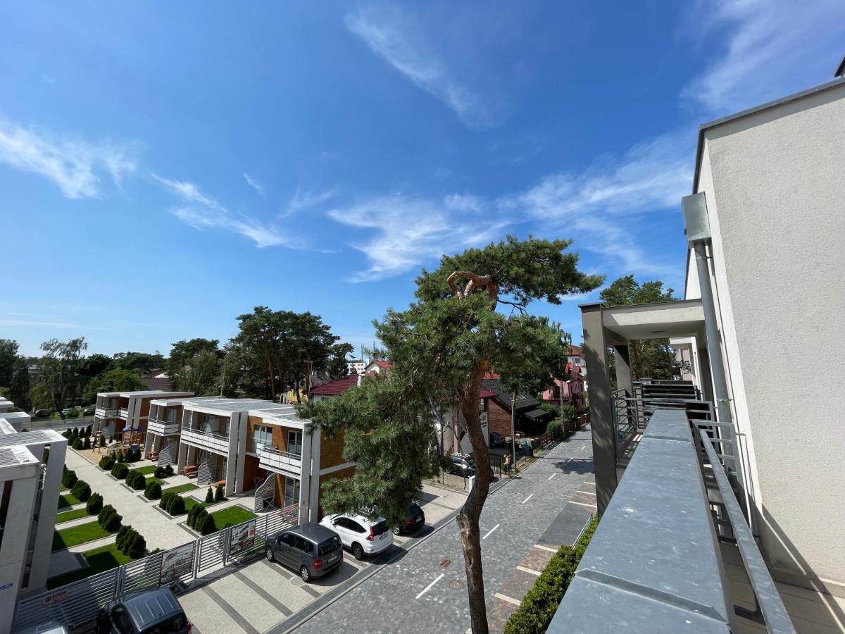 Apartment Panorama Мендзыводзе Экстерьер фото