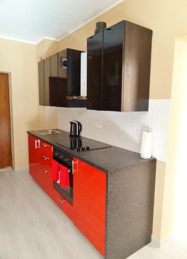 Apartment Panorama Мендзыводзе Экстерьер фото