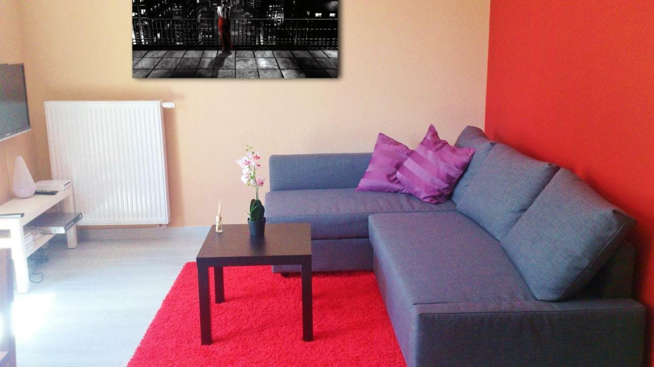 Apartment Panorama Мендзыводзе Экстерьер фото