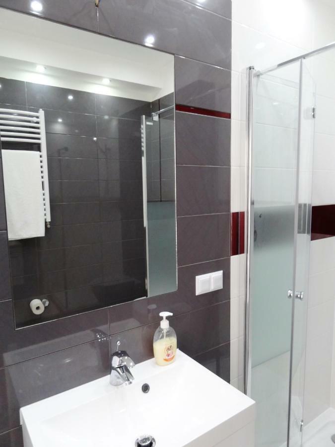 Apartment Panorama Мендзыводзе Экстерьер фото
