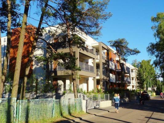 Apartment Panorama Мендзыводзе Экстерьер фото